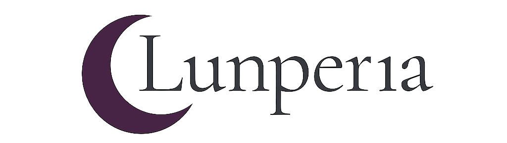 Lunperia Logo